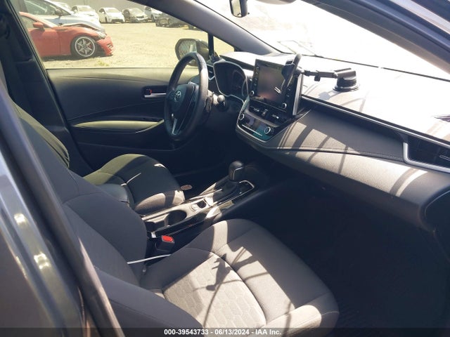 Toyota COROLLA SE 2021 JTND4MBEXM3131278 Image 5
