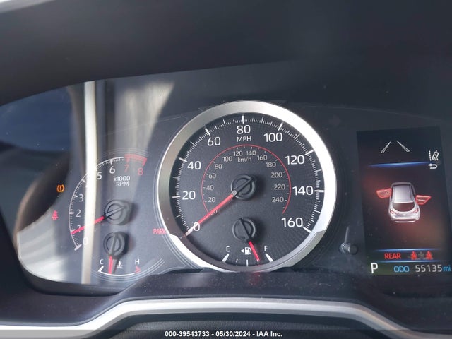 Toyota COROLLA SE 2021 JTND4MBEXM3131278 Image 7