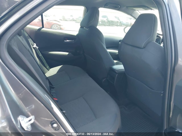 Toyota COROLLA SE 2021 JTND4MBEXM3131278 Image 8