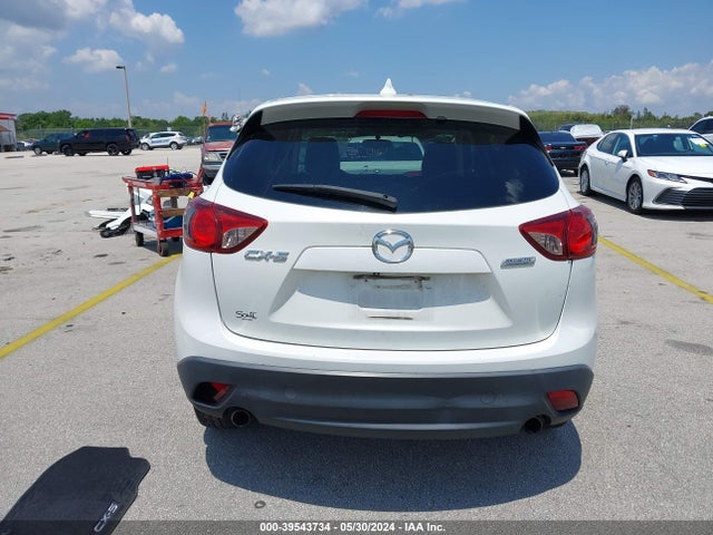 Mazda Cx-5 Touring 2014 JM3KE2CYXE0347552 Image 17