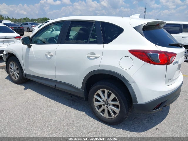 Mazda Cx-5 Touring 2014 JM3KE2CYXE0347552 Image 3