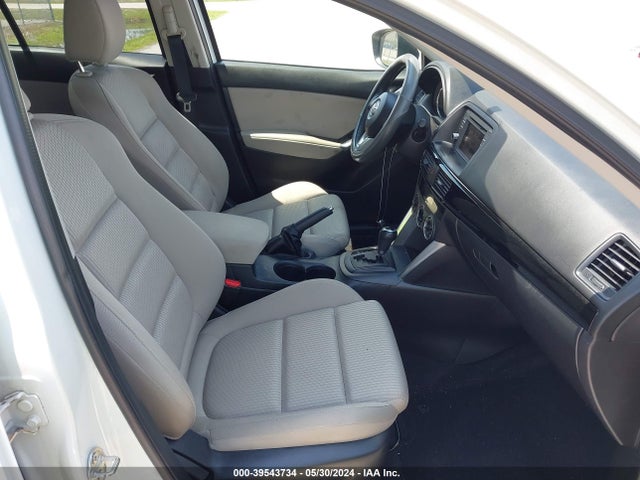Mazda Cx-5 Touring 2014 JM3KE2CYXE0347552 Image 5
