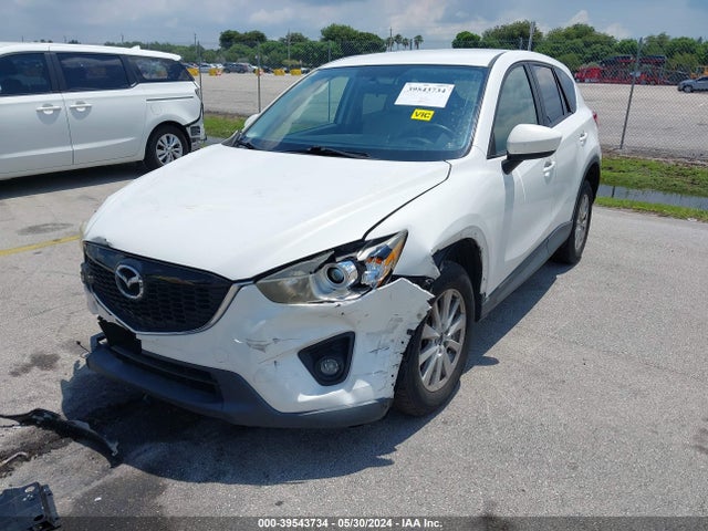 Mazda Cx-5 Touring 2014 JM3KE2CYXE0347552 Image 6