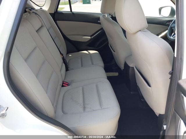 Mazda Cx-5 Touring 2014 JM3KE2CYXE0347552 Image 8