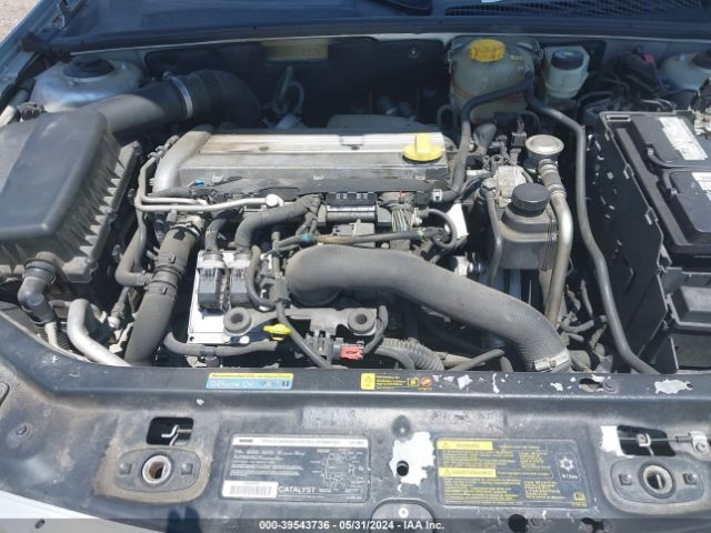 2003 SAAB 9-3 YS3FF46Y031034203 Photo 9
