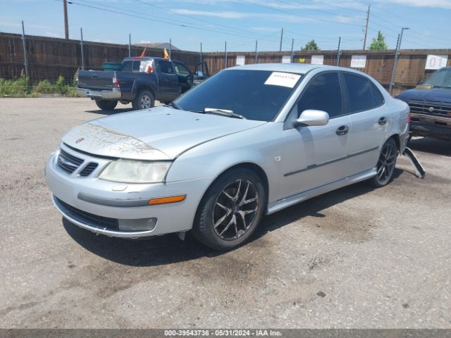 2003 SAAB 9-3 YS3FF46Y031034203 Photo 1