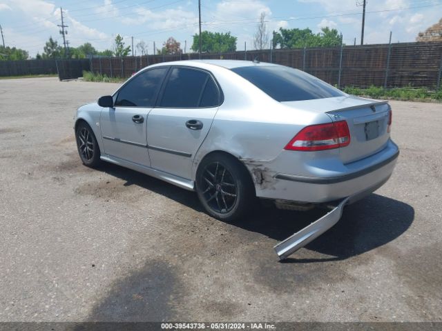 2003 SAAB 9-3 YS3FF46Y031034203 Photo 2