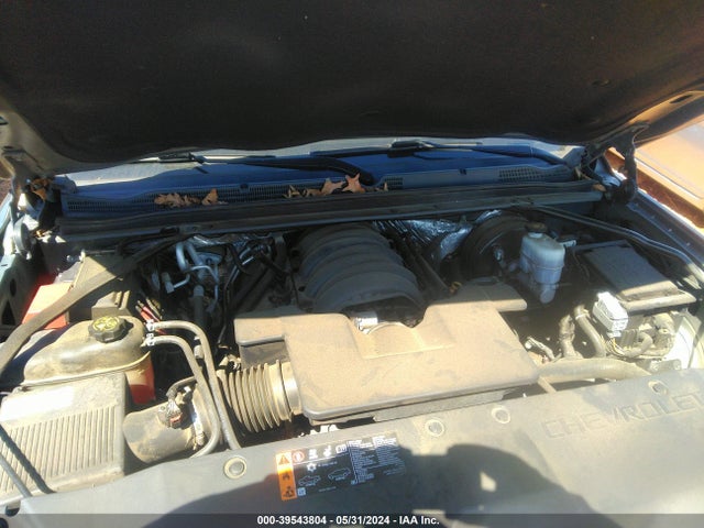 Chevrolet Suburban Premier 2017 1GNSKJKC6HR403155 Image 10