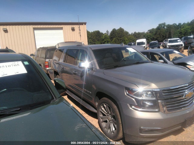 Chevrolet Suburban Premier 2017 1GNSKJKC6HR403155 Image 13