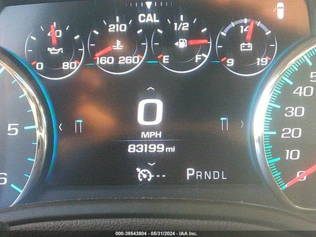 Chevrolet Suburban Premier 2017 1GNSKJKC6HR403155 Image 15