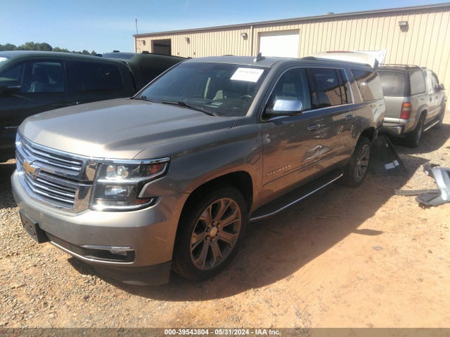 Chevrolet Suburban Premier 2017 1GNSKJKC6HR403155 Image 2