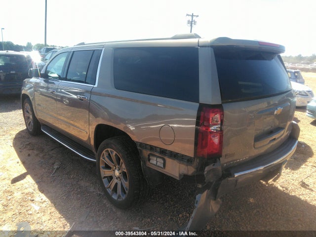 Chevrolet Suburban Premier 2017 1GNSKJKC6HR403155 Image 3