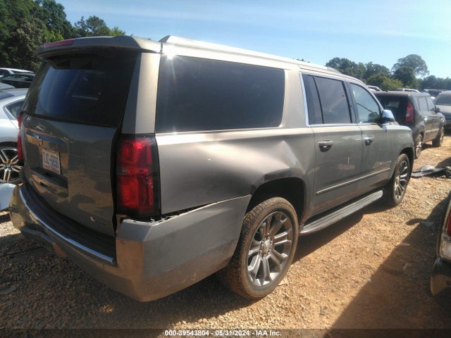 Chevrolet Suburban Premier 2017 1GNSKJKC6HR403155 Image 4