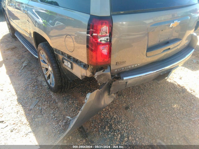 Chevrolet Suburban Premier 2017 1GNSKJKC6HR403155 Image 6