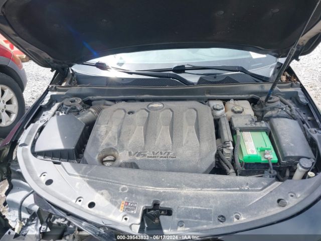1G1105S35LU101596 Chevrolet Impala Fwd Premier