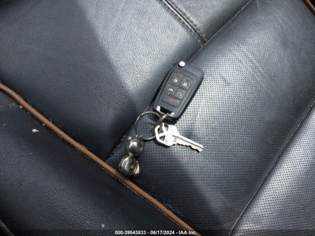 1G1105S35LU101596 Chevrolet Impala Fwd Premier