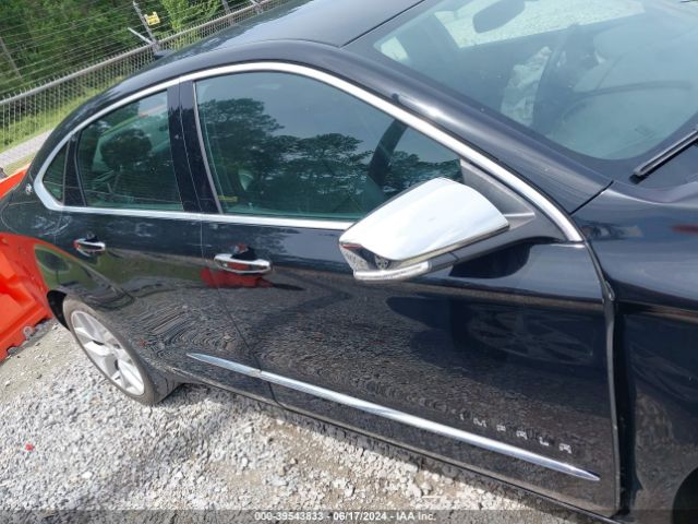 1G1105S35LU101596 Chevrolet Impala Fwd Premier