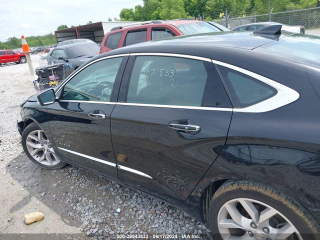 1G1105S35LU101596 Chevrolet Impala Fwd Premier