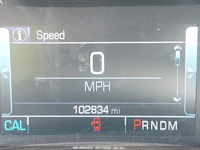 1G1105S35LU101596 Chevrolet Impala Fwd Premier