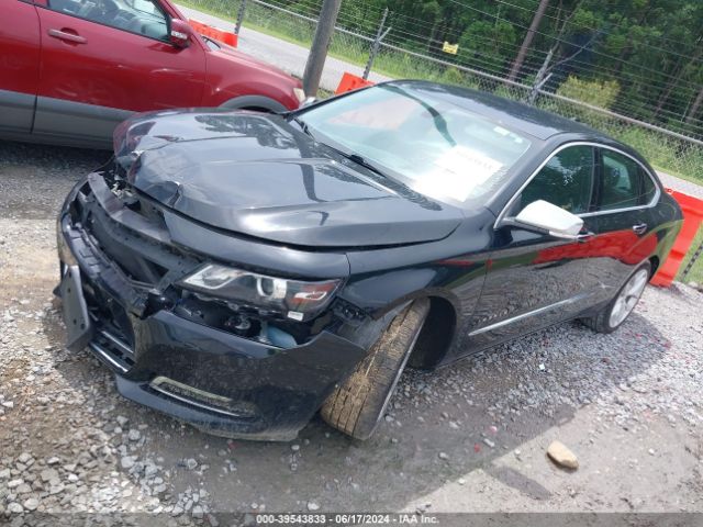 1G1105S35LU101596 Chevrolet Impala Fwd Premier