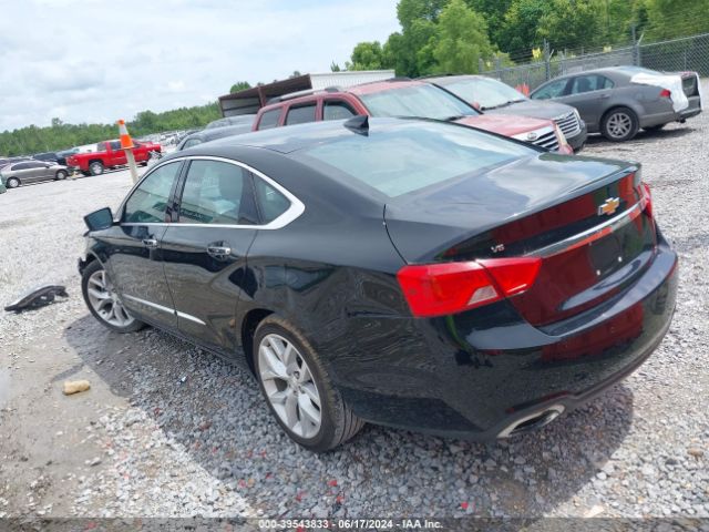 1G1105S35LU101596 Chevrolet Impala Fwd Premier