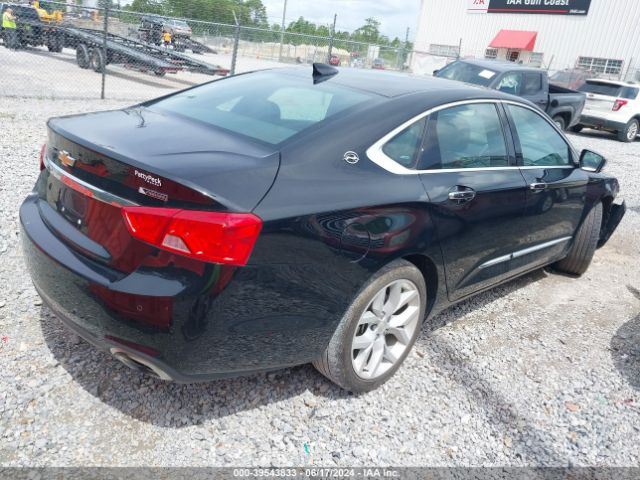 1G1105S35LU101596 Chevrolet Impala Fwd Premier