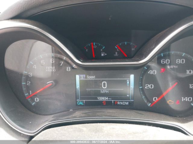 1G1105S35LU101596 Chevrolet Impala Fwd Premier