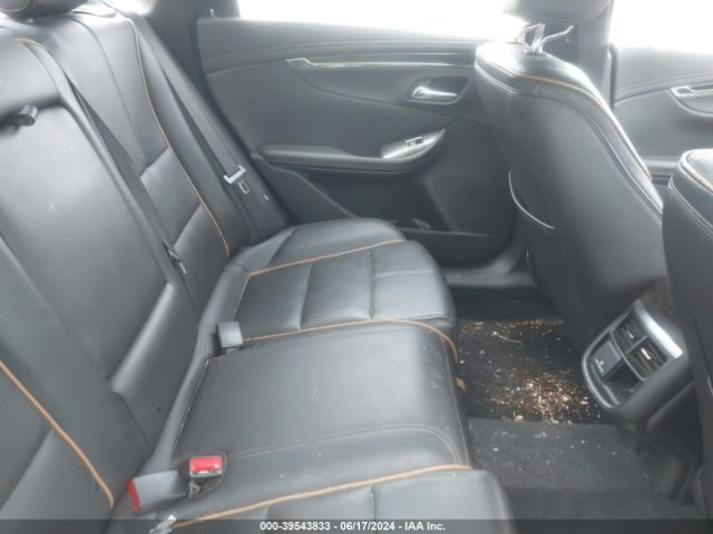 1G1105S35LU101596 Chevrolet Impala Fwd Premier