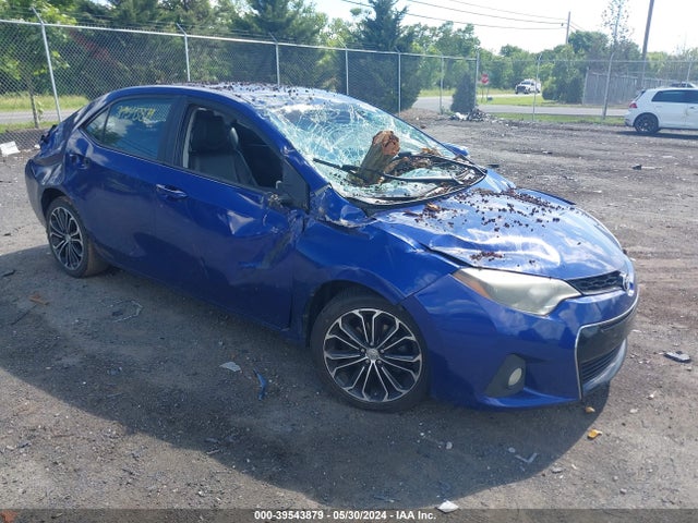 Toyota Corolla S Plus 2015 2T1BURHE7FC479615 zdjęcie główne