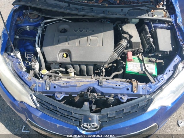 Toyota Corolla S Plus 2015 2T1BURHE7FC479615 Image 10