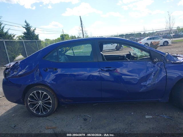 Toyota Corolla S Plus 2015 2T1BURHE7FC479615 Image 13