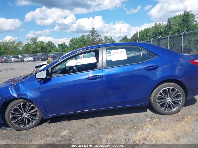 Toyota Corolla S Plus 2015 2T1BURHE7FC479615 Image 14