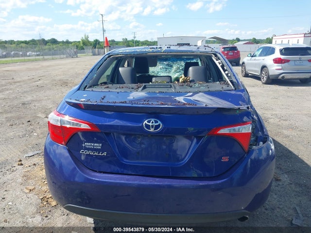 Toyota Corolla S Plus 2015 2T1BURHE7FC479615 Image 16