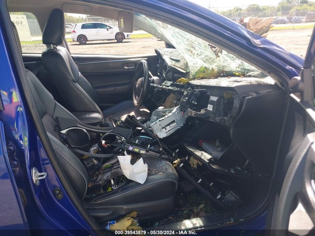 Toyota Corolla S Plus 2015 2T1BURHE7FC479615 Image 5