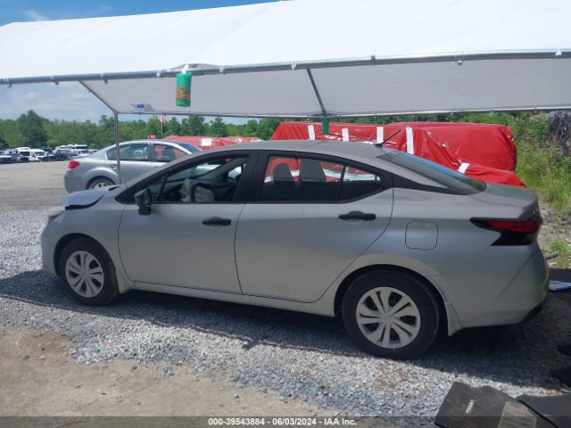 3N1CN8BV6RL836713 Nissan Versa 1.6 S