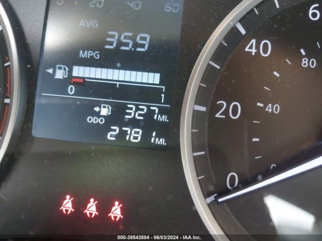 3N1CN8BV6RL836713 Nissan Versa 1.6 S