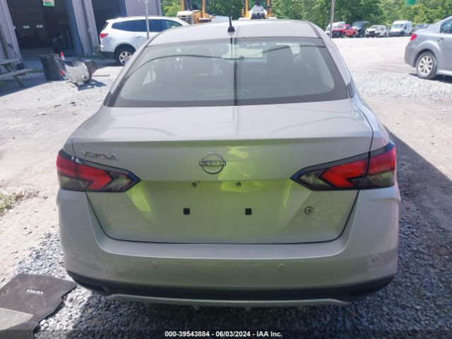 3N1CN8BV6RL836713 Nissan Versa 1.6 S