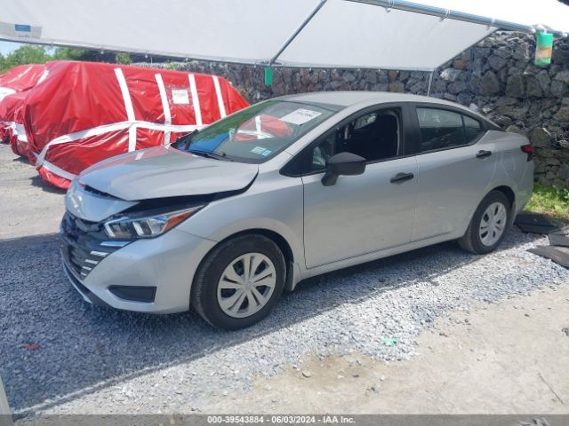 3N1CN8BV6RL836713 Nissan Versa 1.6 S