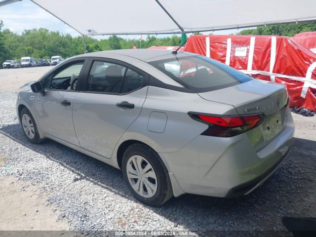 3N1CN8BV6RL836713 Nissan Versa 1.6 S