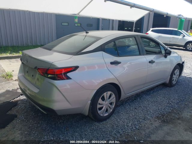 3N1CN8BV6RL836713 Nissan Versa 1.6 S