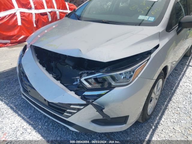 3N1CN8BV6RL836713 Nissan Versa 1.6 S