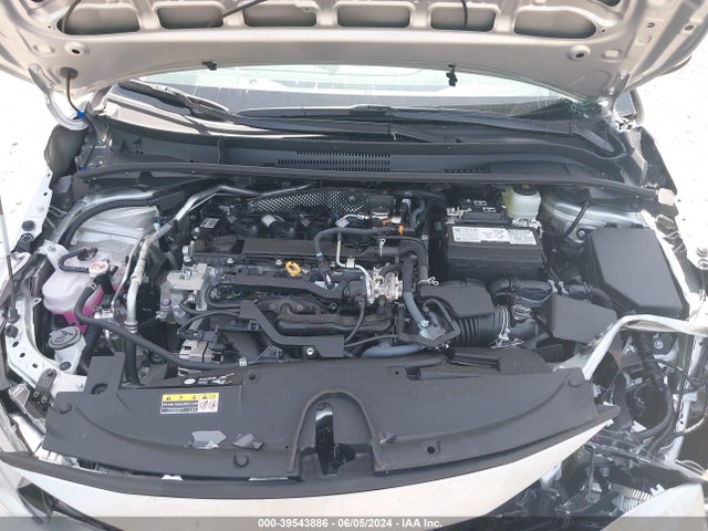 Toyota COROLLA LE 2024 5YFB4MDE9RP165364 Image 10