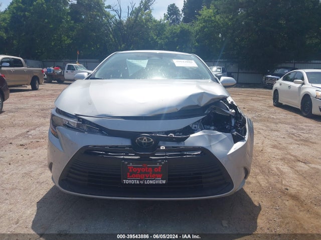Toyota COROLLA LE 2024 5YFB4MDE9RP165364 Image 12