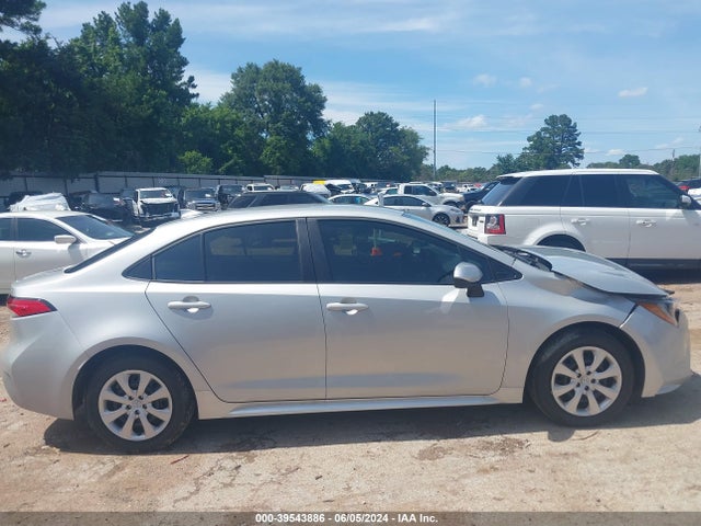 Toyota COROLLA LE 2024 5YFB4MDE9RP165364 Image 13