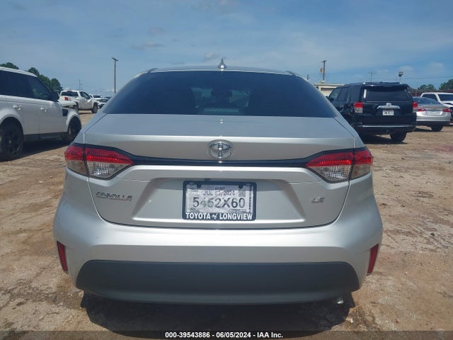 Toyota COROLLA LE 2024 5YFB4MDE9RP165364 Image 16
