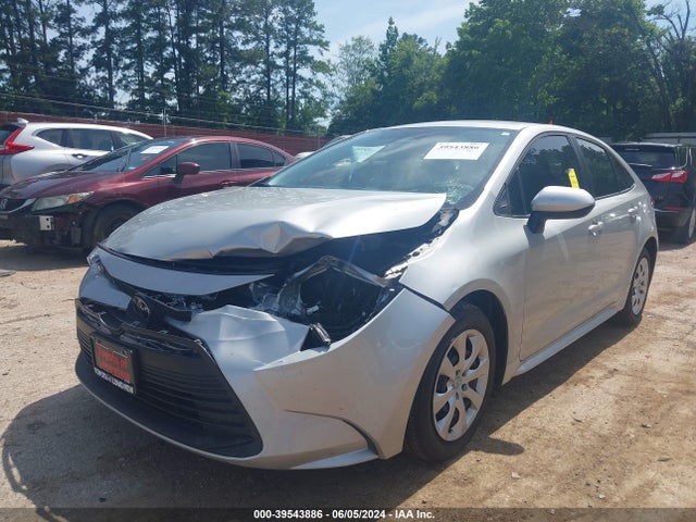 Toyota COROLLA LE 2024 5YFB4MDE9RP165364 Image 2