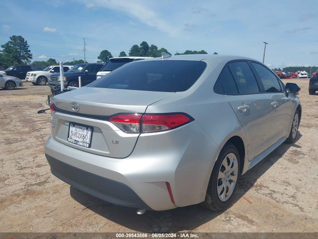 Toyota COROLLA LE 2024 5YFB4MDE9RP165364 Image 4