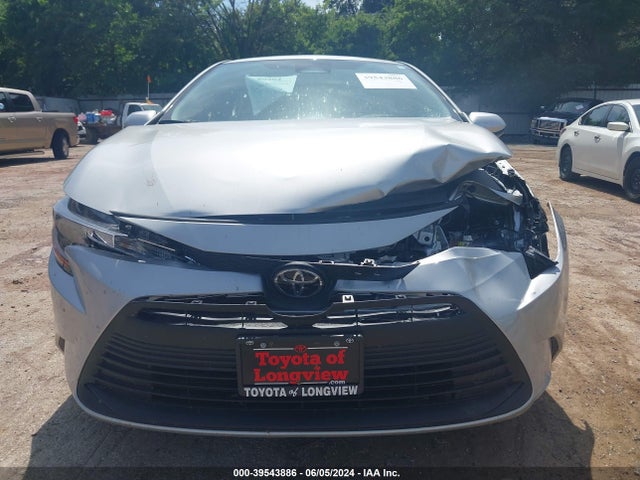 Toyota COROLLA LE 2024 5YFB4MDE9RP165364 Image 6