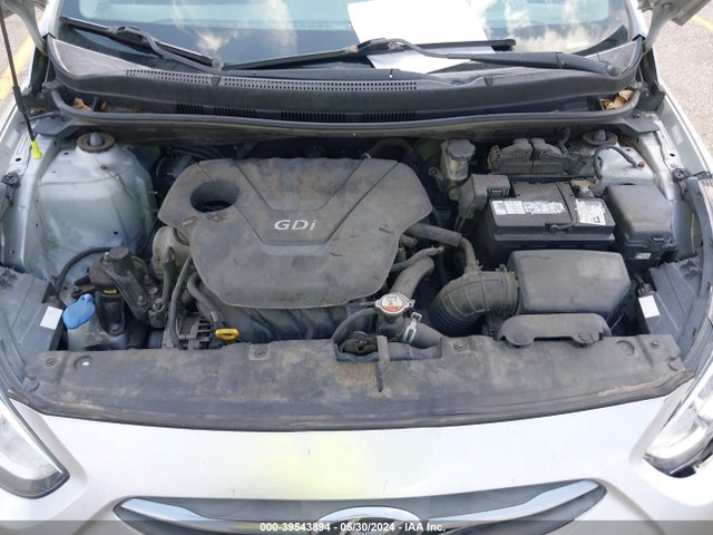 Hyundai ACCENT SE 2017 KMHCT5AE5HU324671 Image 10