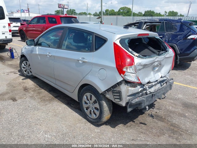 Hyundai ACCENT SE 2017 KMHCT5AE5HU324671 Image 3